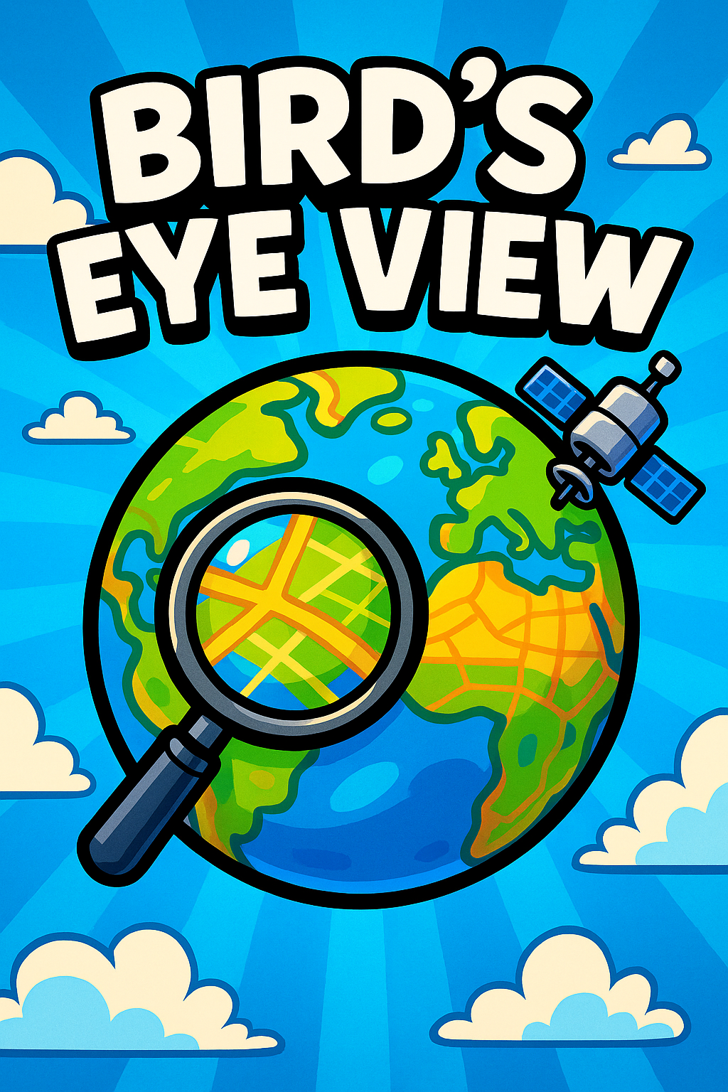 Bird's Eye View preview